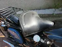 1951 AJS Model 16MS 347cc-Sold