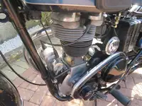 1951 AJS Model 16MS 347cc-Sold