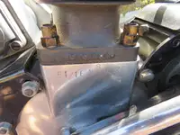 1951 AJS Model 16MS 347cc-Sold