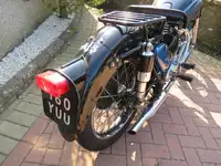 1951 AJS Model 16MS 347cc-Sold