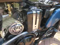 1951 AJS Model 16MS 347cc-Sold
