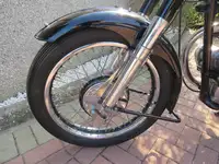 1951 AJS Model 16MS 347cc-Sold