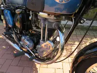 1951 AJS Model 16MS 347cc-Sold