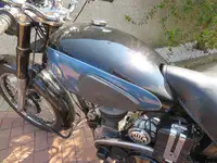 1951 AJS Model 16MS 347cc-Sold