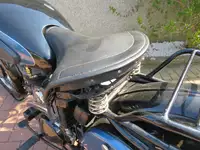 1951 AJS Model 16MS 347cc-Sold