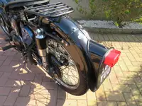 1951 AJS Model 16MS 347cc-Sold