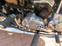 1951 AJS Model 16MS 347cc-Sold