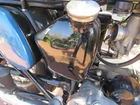 1951 AJS Model 16MS 347cc-Sold