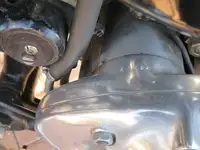 1951 AJS Model 16MS 347cc-Sold