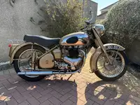 1954 BSA A10 Golden Flash 646cc-Sold