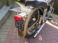 1954 BSA A10 Golden Flash 646cc-Sold