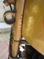 1954 BSA A10 Golden Flash 646cc-Sold