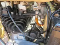 1954 BSA A10 Golden Flash 646cc-Sold