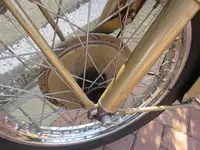 1954 BSA A10 Golden Flash 646cc-Sold