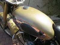 1954 BSA A10 Golden Flash 646cc-Sold