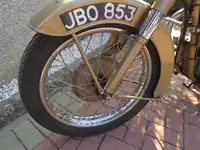 1954 BSA A10 Golden Flash 646cc-Sold