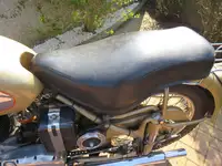 1954 BSA A10 Golden Flash 646cc-Sold