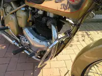 1954 BSA A10 Golden Flash 646cc-Sold