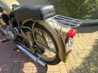 1954 BSA A10 Golden Flash 646cc-Sold