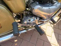 1954 BSA A10 Golden Flash 646cc-Sold