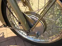 1954 BSA A10 Golden Flash 646cc-Sold