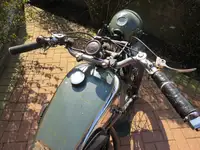1930 BSA S30-13 De Luxe 'Sloper' 493cc-Sold