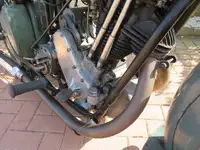1930 BSA S30-13 De Luxe 'Sloper' 493cc-Sold