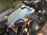1930 BSA S30-13 De Luxe 'Sloper' 493cc-Sold
