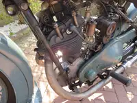 1930 BSA S30-13 De Luxe 'Sloper' 493cc-Sold