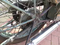 1930 BSA S30-13 De Luxe 'Sloper' 493cc-Sold