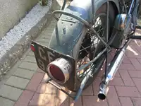 1930 BSA S30-13 De Luxe 'Sloper' 493cc-Sold