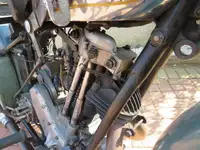 1930 BSA S30-13 De Luxe 'Sloper' 493cc-Sold