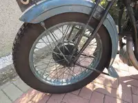 1930 BSA S30-13 De Luxe 'Sloper' 493cc-Sold