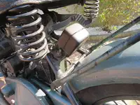 1930 BSA S30-13 De Luxe 'Sloper' 493cc-Sold