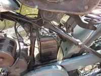 1930 BSA S30-13 De Luxe 'Sloper' 493cc-Sold