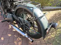 1930 BSA S30-13 De Luxe 'Sloper' 493cc-Sold