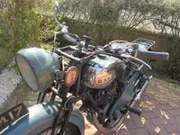 1930 BSA S30-13 De Luxe 'Sloper' 493cc-Sold