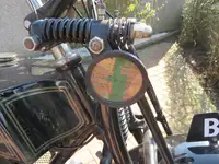 1923 AJS Model D 748cc-Sold
