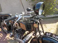 1923 AJS Model D 748cc-Sold