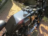 1923 AJS Model D 748cc-Sold