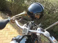 1923 AJS Model D 748cc-Sold
