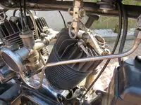 1923 AJS Model D 748cc-Sold