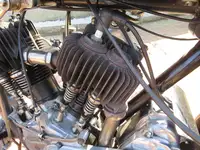 1923 AJS Model D 748cc-Sold