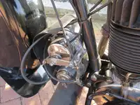 1923 AJS Model D 748cc-Sold