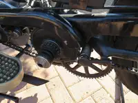 1923 AJS Model D 748cc-Sold