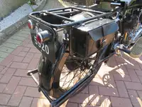 1923 AJS Model D 748cc-Sold