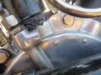 1923 AJS Model D 748cc-Sold