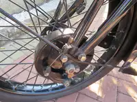 1923 AJS Model D 748cc-Sold