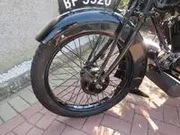 1923 AJS Model D 748cc-Sold