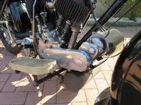1923 AJS Model D 748cc-Sold
